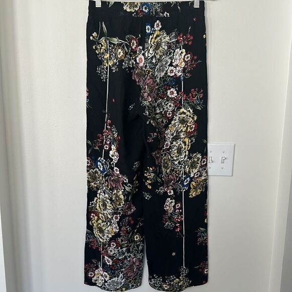 Soft Surroundings Floral Pants S - Picture 6 of 7